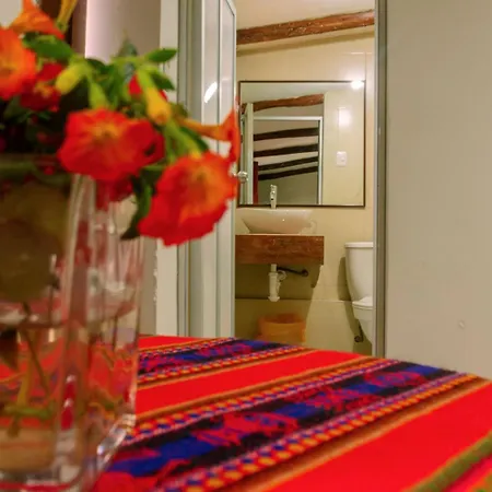 Valle Verde, Hostel & Camping Urubamba Exterior photo