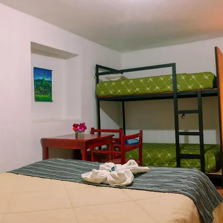 Valle Verde, Hostel & Camping Urubamba Exterior photo