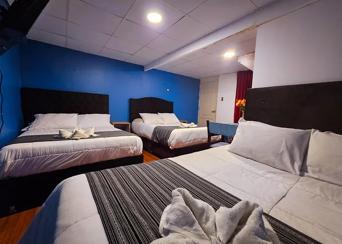Valle Verde, Hostel & Camping