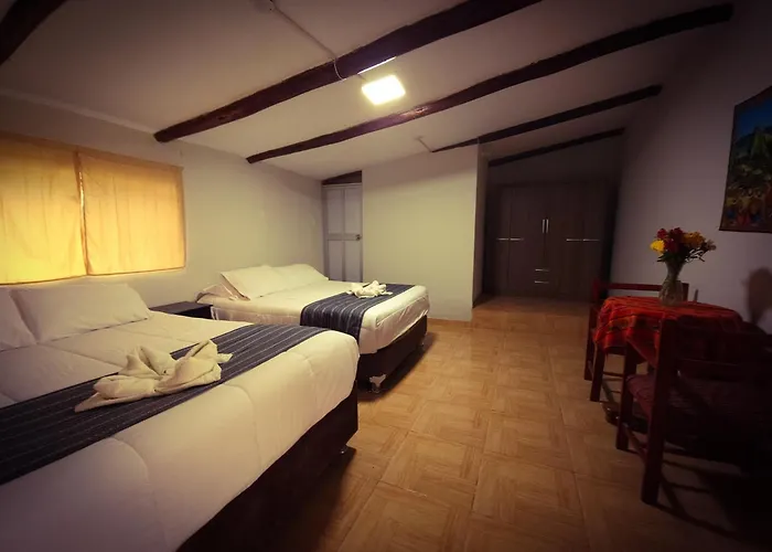 Valle Verde, Hostel & Camping