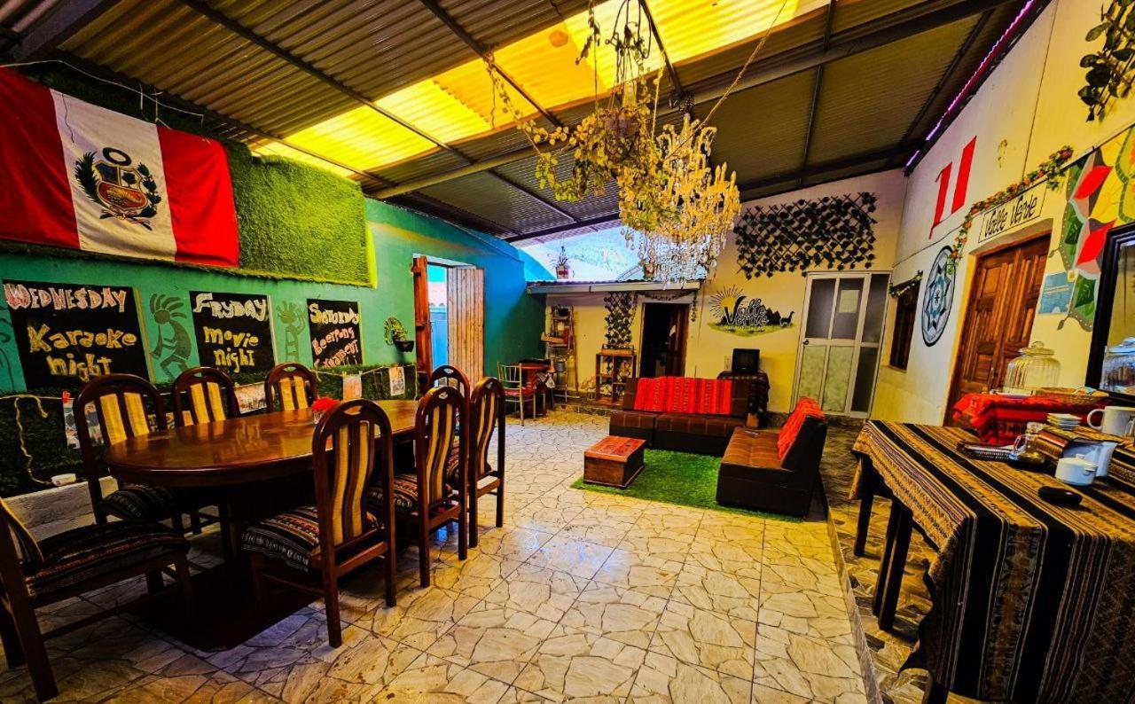 Valle Verde, & Lodge
